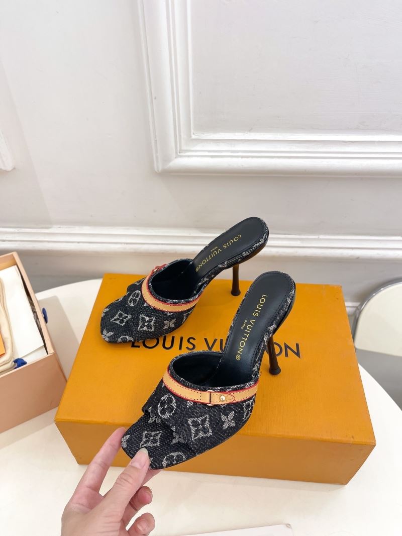 Louis Vuitton Slippers